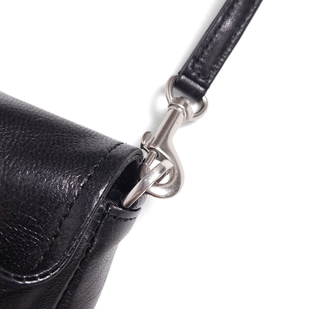 beautiful people(ビューティフルピープル) riders flap purse