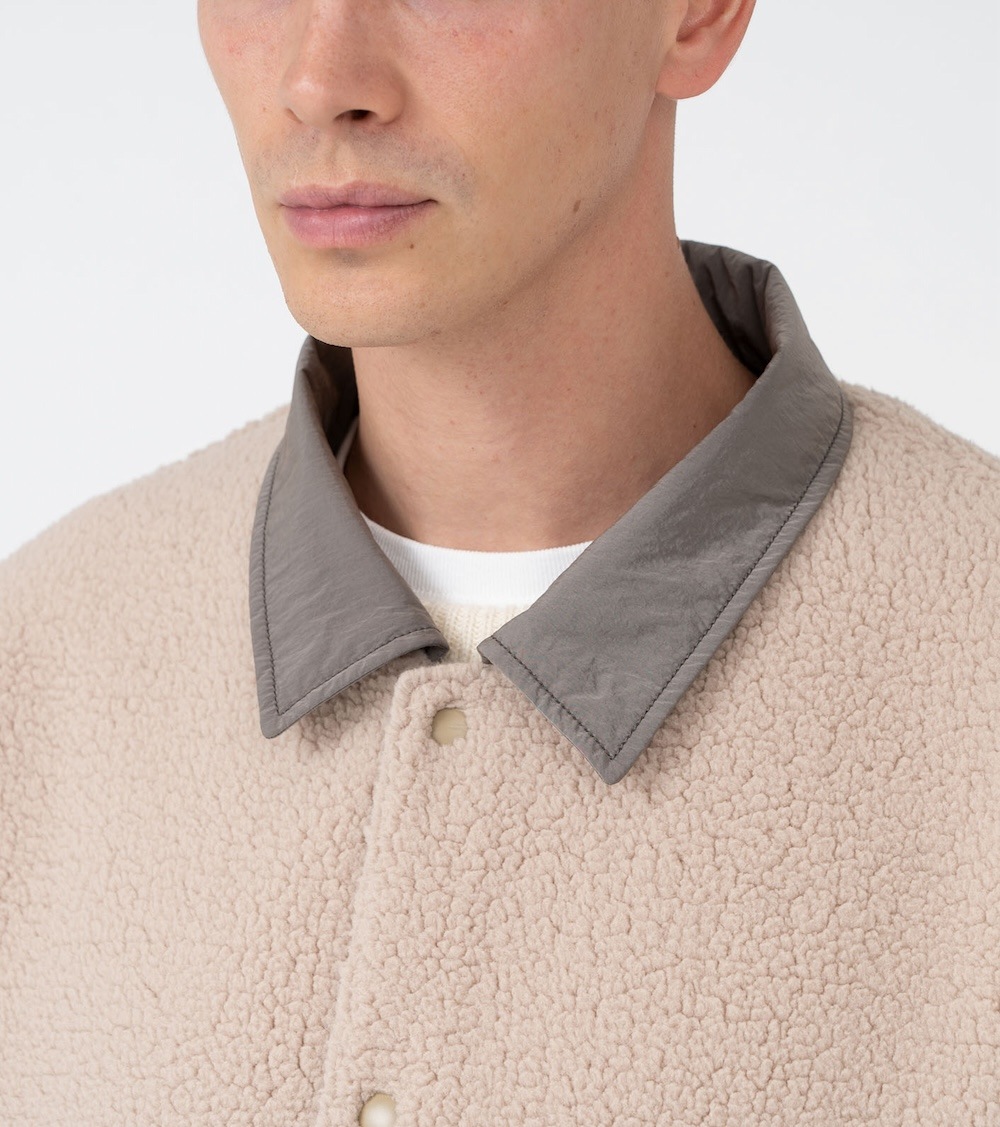 【SALE】nanamica(ナナミカ) Reversible Wind Jacket