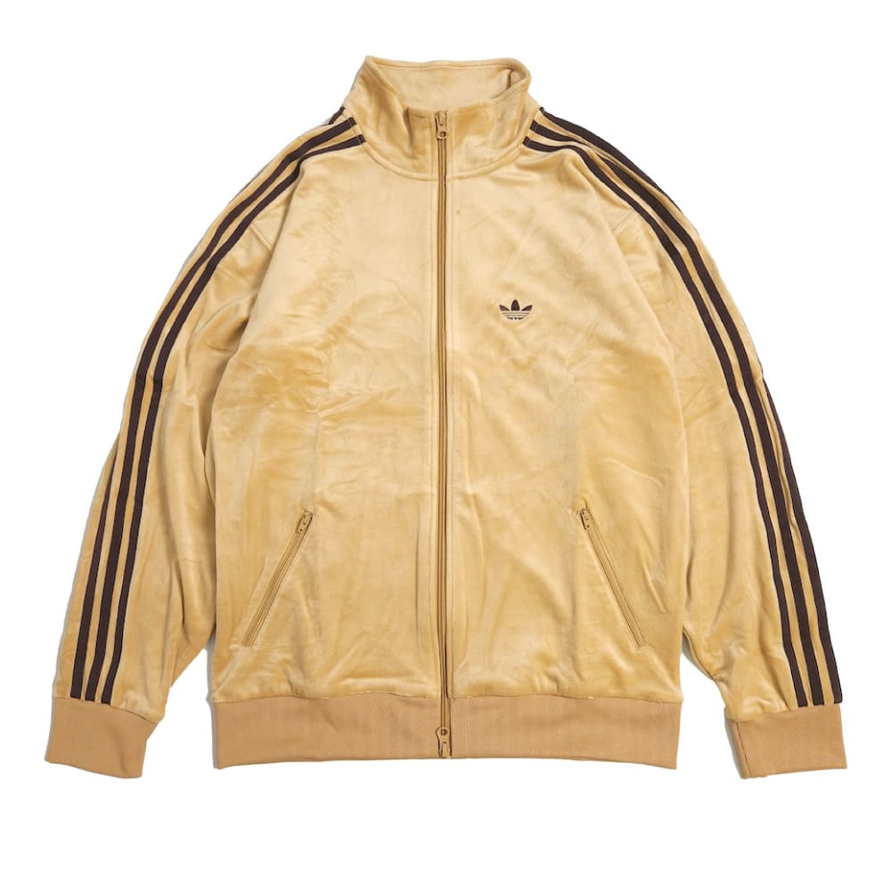 adidas Originalsベッケンバウアー ベロアトラックジャケット2XL adidas Originals(アディダスオリジナルス) ベッケンバウアー