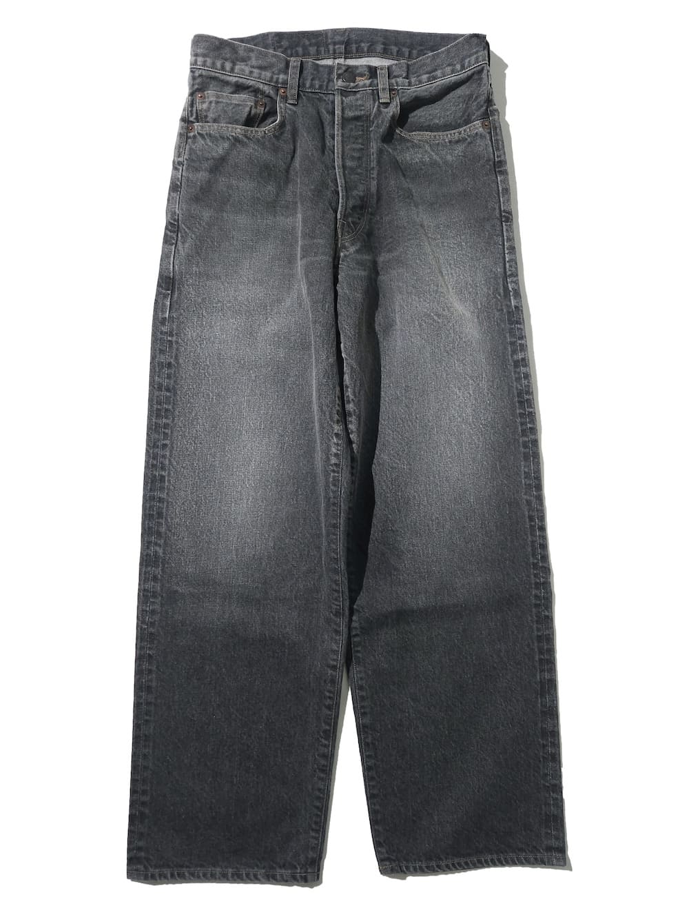 blurhmsROOTSTOCK Denim PantsClassicブラームス blurhms ROOTSTOCK ブラームス ルーツストック 13.5oz Denim