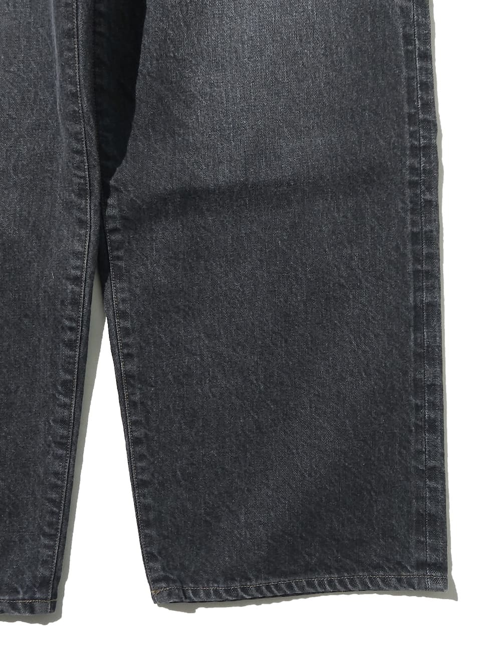 SALE】blurhmsROOTSTOCK(ブラームスルーツストック) 13.5oz Denim