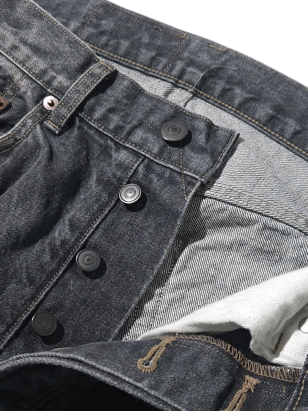 SALE】blurhmsROOTSTOCK(ブラームスルーツストック) 13.5oz Denim
