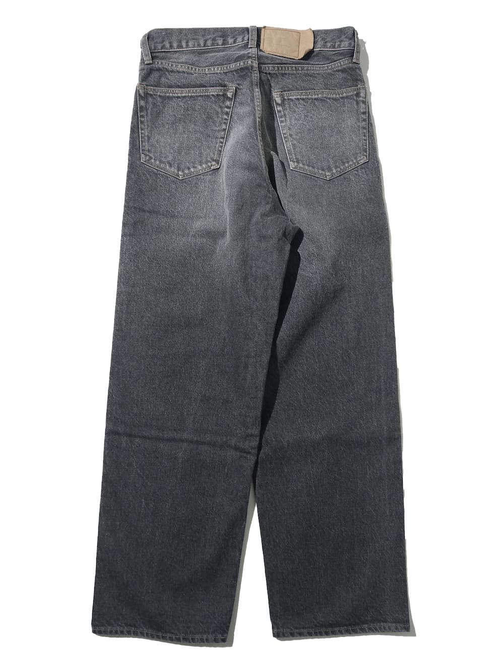 blurhmsROOTSTOCK Denim PantsClassicブラームス SALE】blurhmsROOTSTOCK(ブラームスルーツストック) 13.5oz Denim