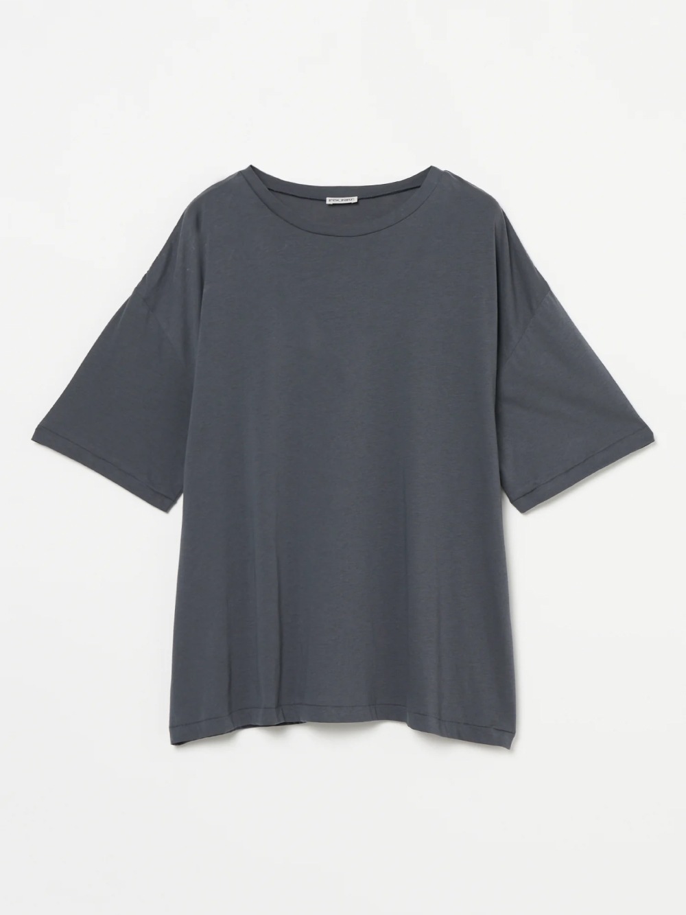 【SALE】INSCRIRE(アンスクリア) Light Jersey Tee