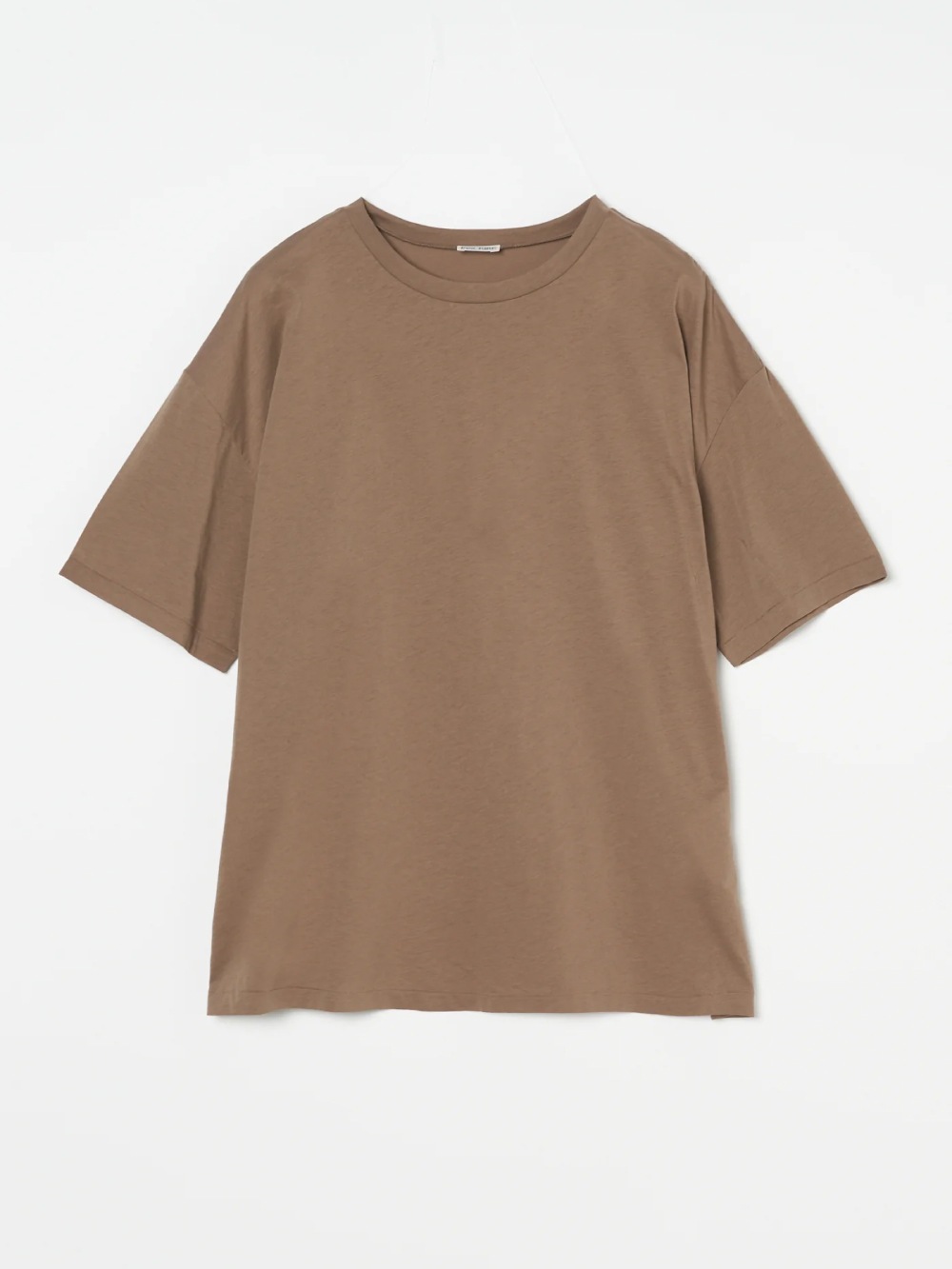 【SALE】INSCRIRE(アンスクリア) Light Jersey Tee