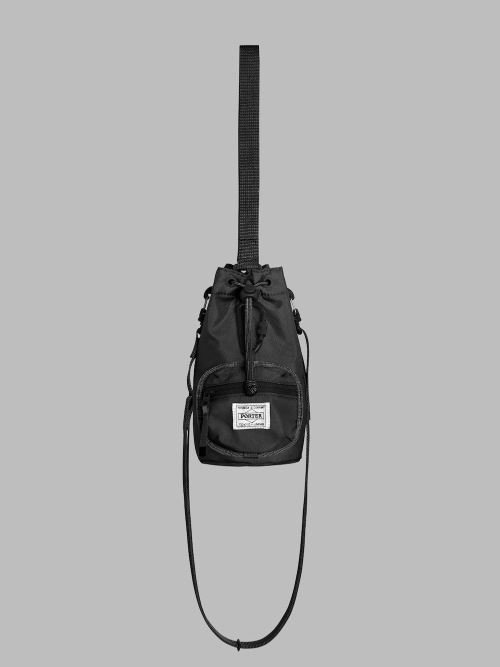 バッグ HYKE PORTER BONSAC MINI & COIN CASE HYKE x PORTER(ハイク x ポーター) BONSAC MINI & COIN CASE | 吉田