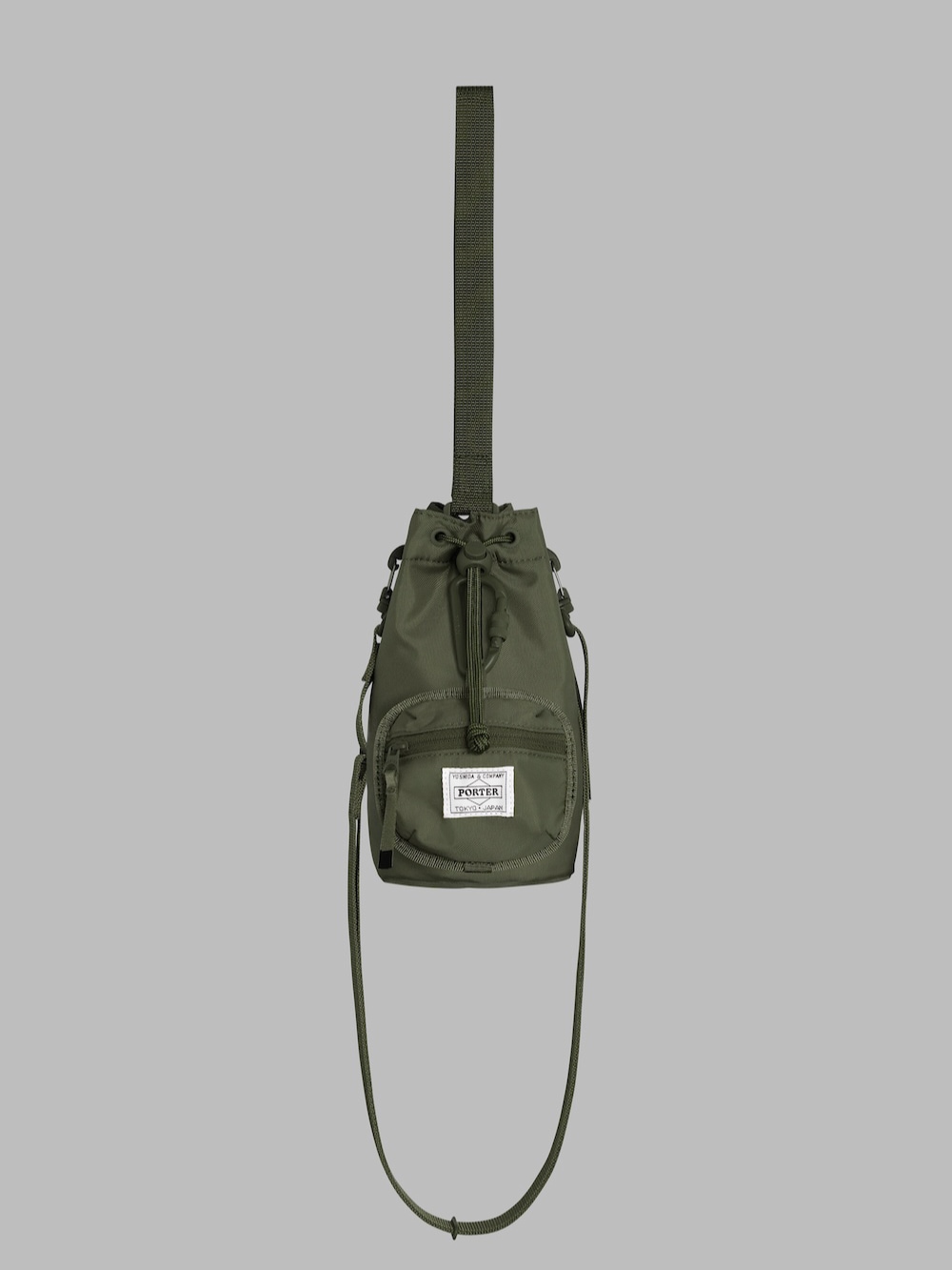 バッグ PORTER HYKE Bonsac Mini Olive Drab\