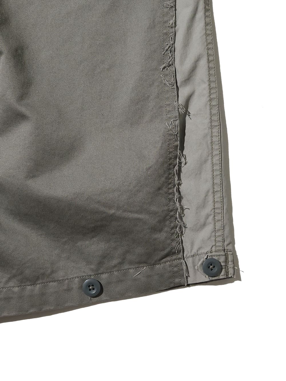 YOKE(ヨーク) Connected Military Pants - COLDBECK ONLINE（コール