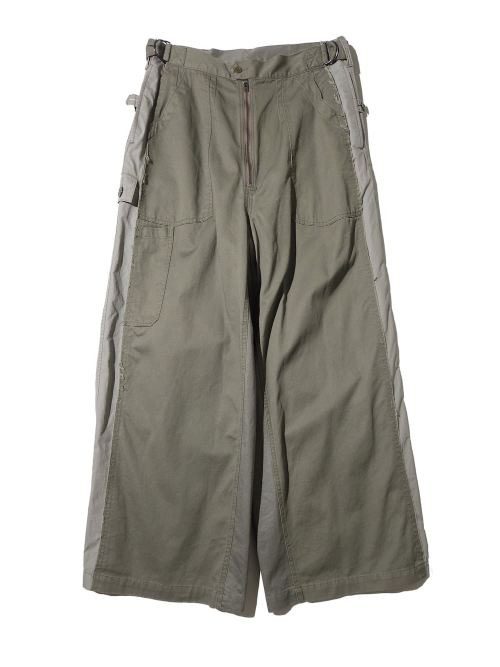 パンツ YOKE Military Pants Connected Military Pants | YOKE Official Website