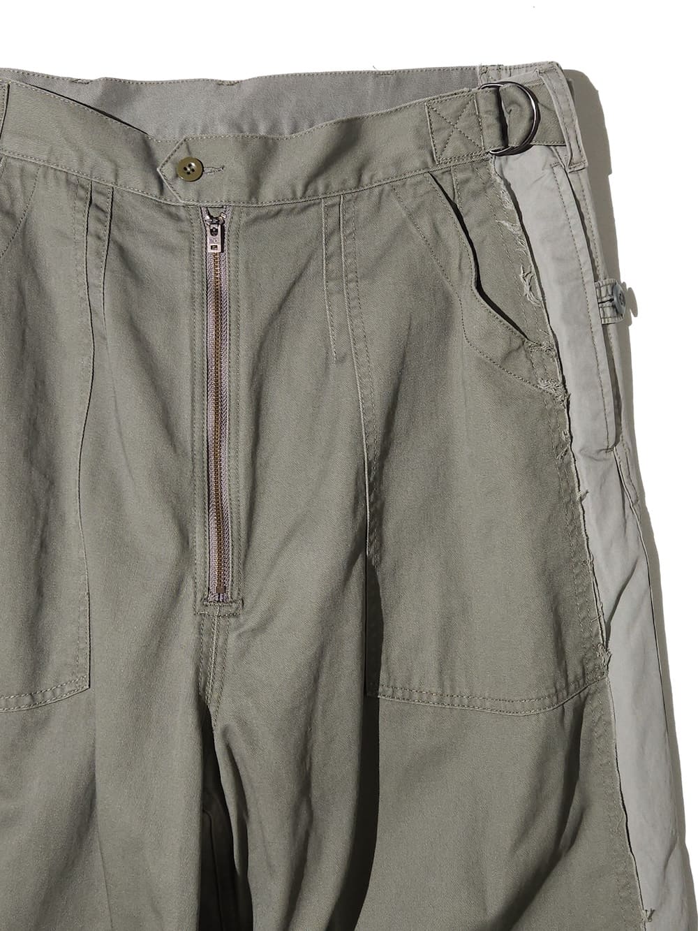 YOKE(ヨーク) Connected Military Pants - COLDBECK ONLINE（コール