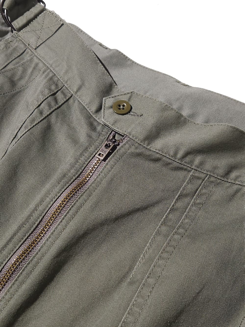 YOKE(ヨーク) Connected Military Pants - COLDBECK ONLINE（コール