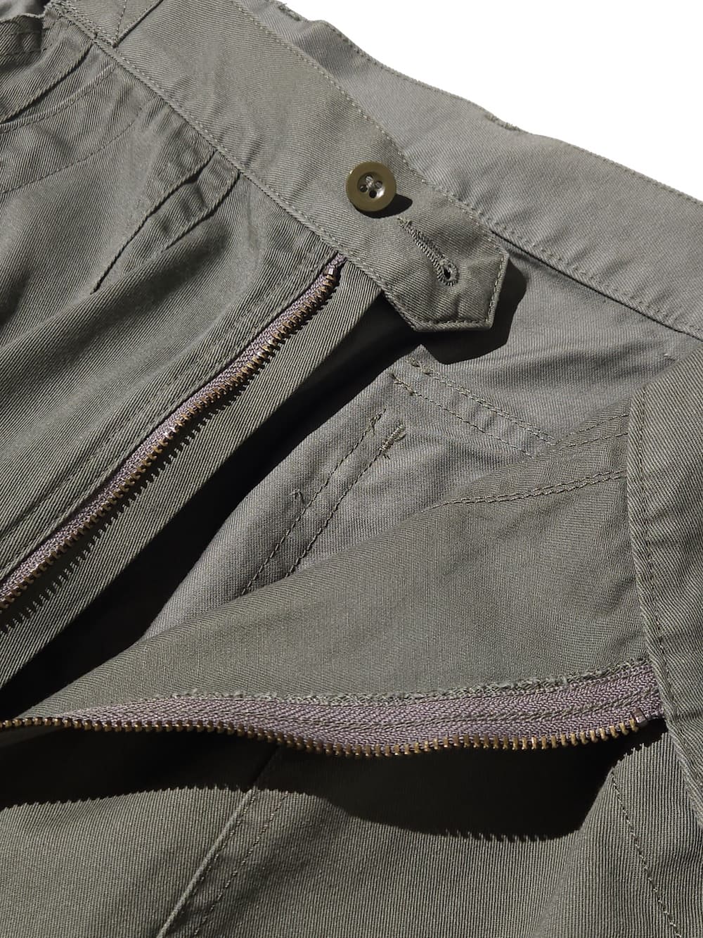 YOKE(ヨーク) Connected Military Pants - COLDBECK ONLINE（コール