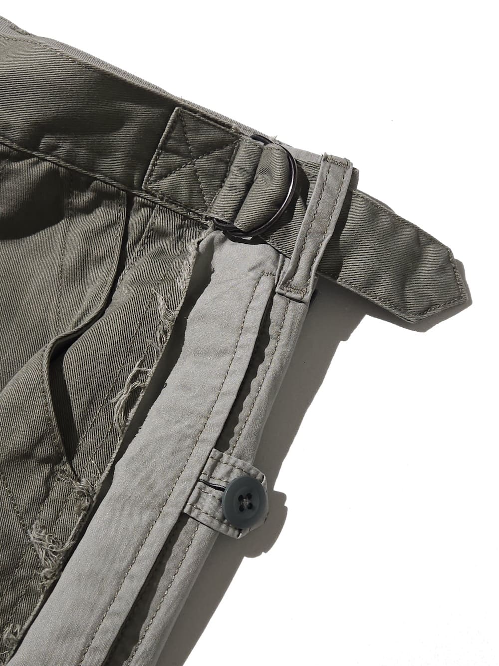 YOKE(ヨーク) Connected Military Pants - COLDBECK ONLINE（コール
