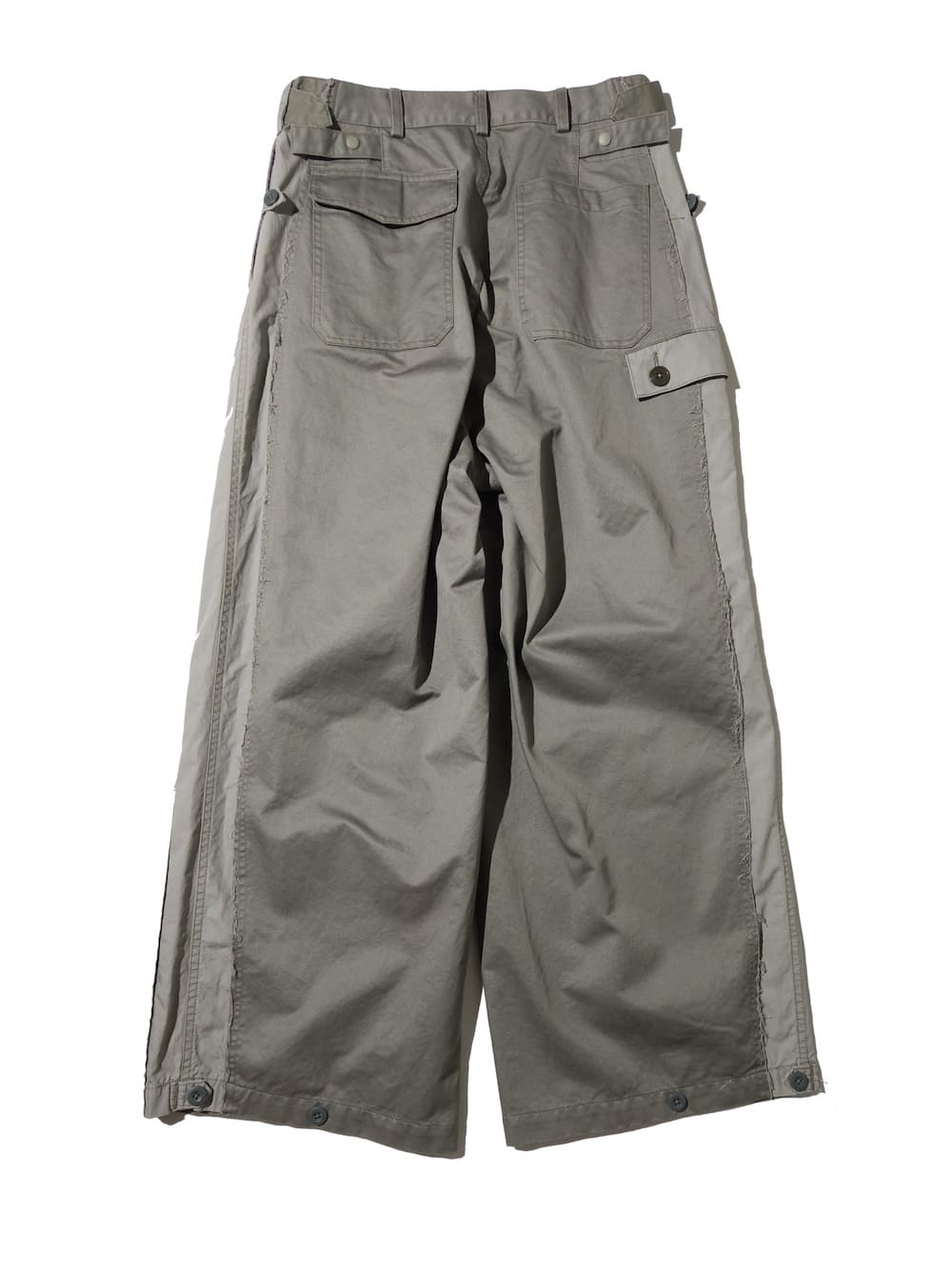 YOKE(ヨーク) Connected Military Pants - COLDBECK ONLINE（コール