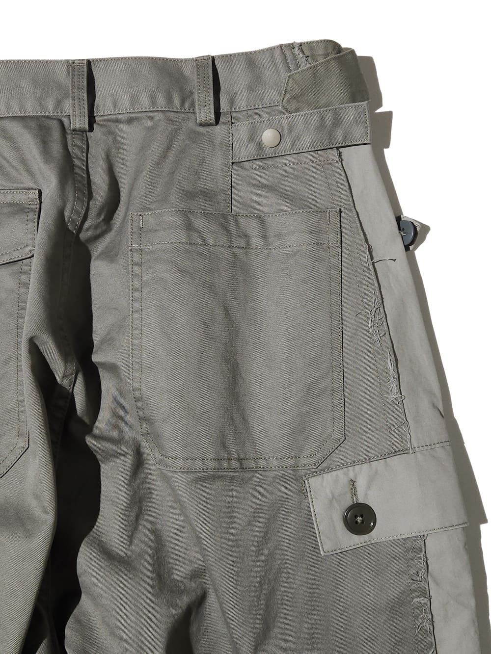 YOKE(ヨーク) Connected Military Pants - COLDBECK ONLINE（コール