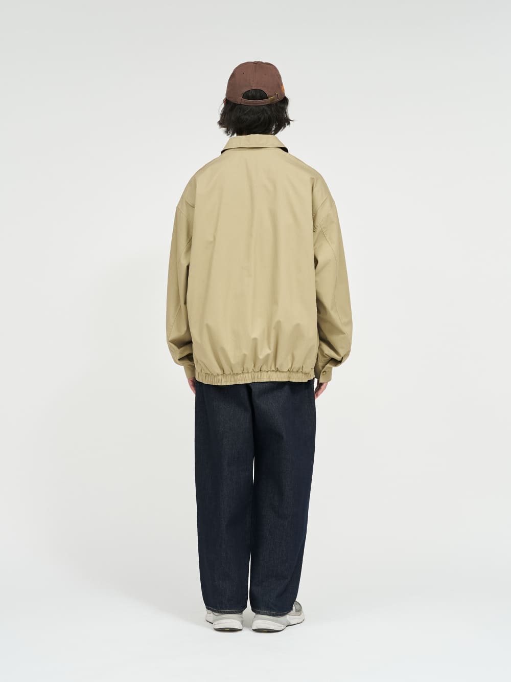 FreshService(フレッシュサービス) MADRAS LINED SWING TOP BLOUSON