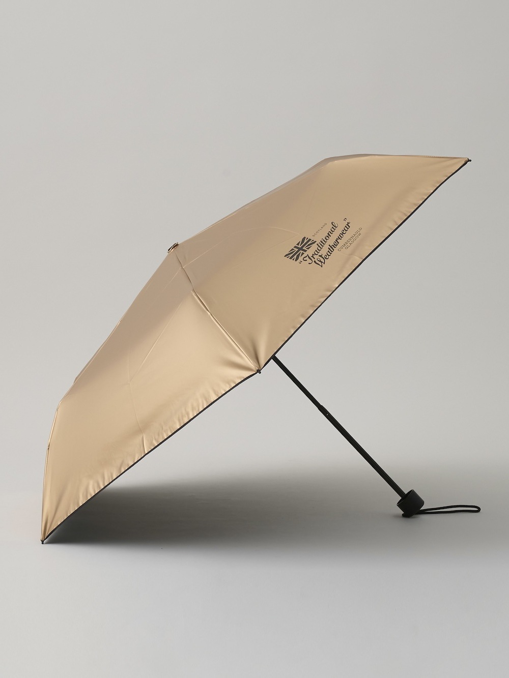 トラディショナルウェザーウェア　傘　ベージュ Traditional Weatherwear(トラディショナルウェザーウェア) LIGHT