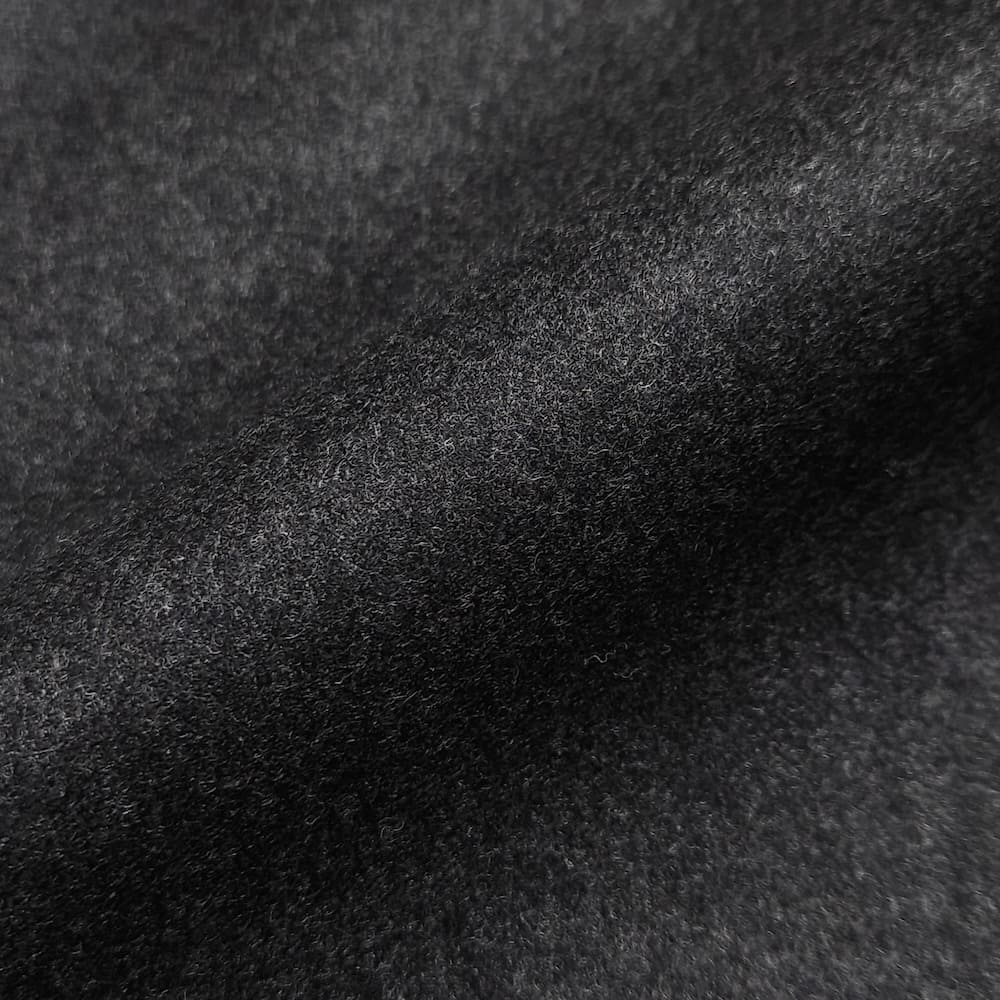 THE RERACS(ザリラクス) THE SIDE ZIP PULLOVER SHIRT