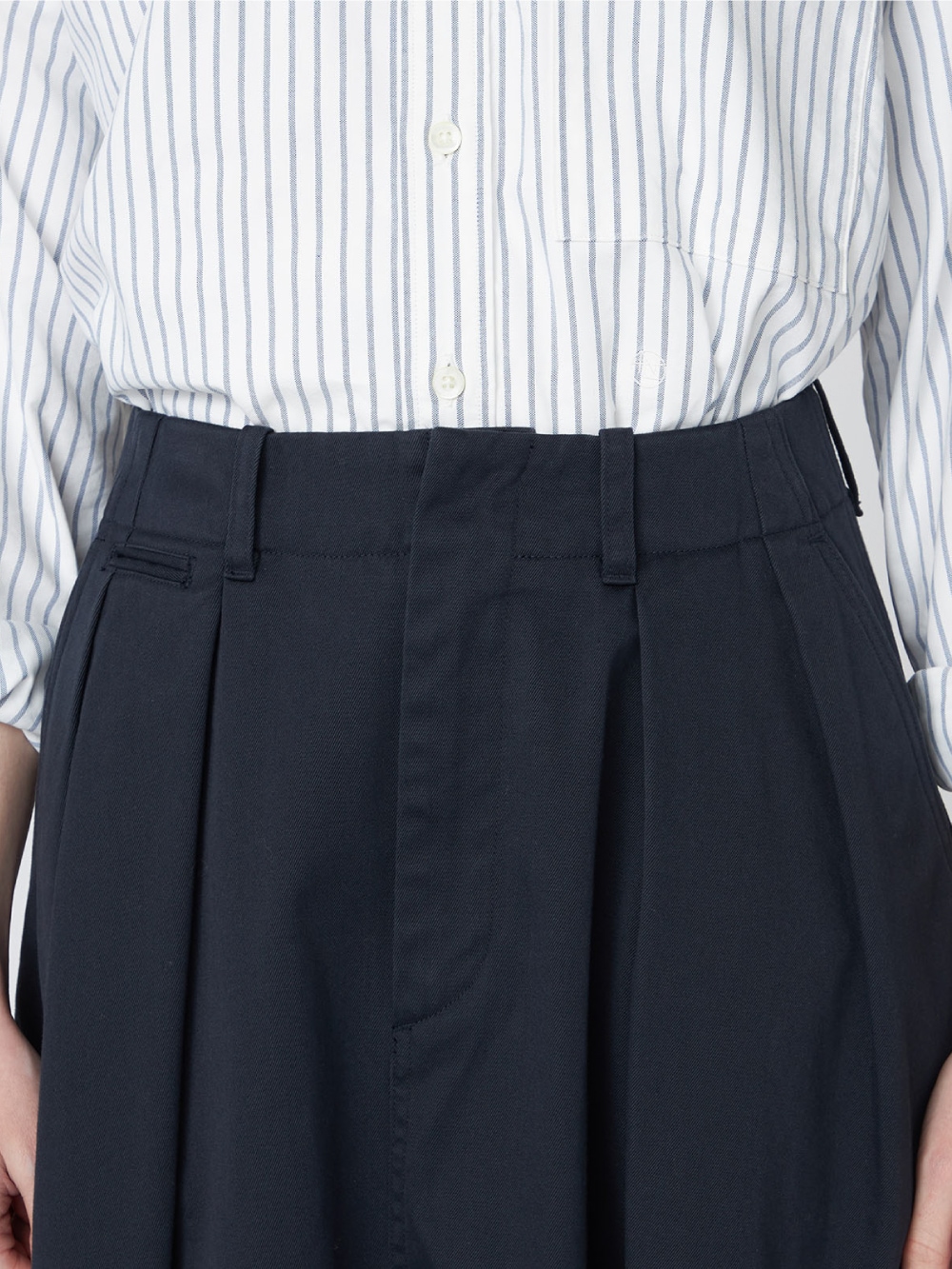 nanamica(ナナミカ) Chino Skirt