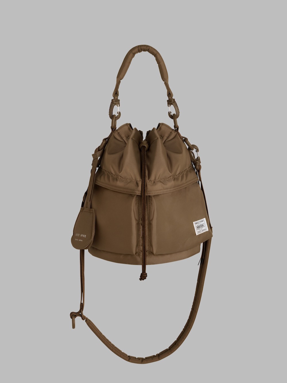 HYKE × PORTER TOOL BAG ツールバッグ 25AW ポーター HYKE × PORTER＞TOOL BAG/ツールバッグ