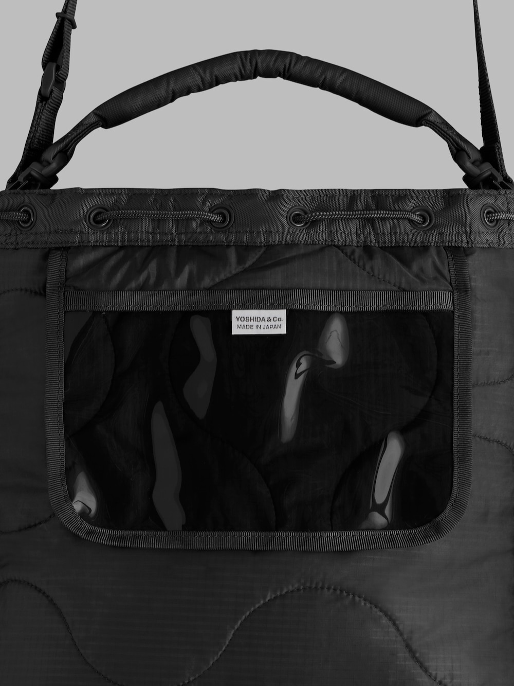 HYKE(ハイク) PORTER × HYKE TOOL BAG - COLDBECK ONLINE（コール