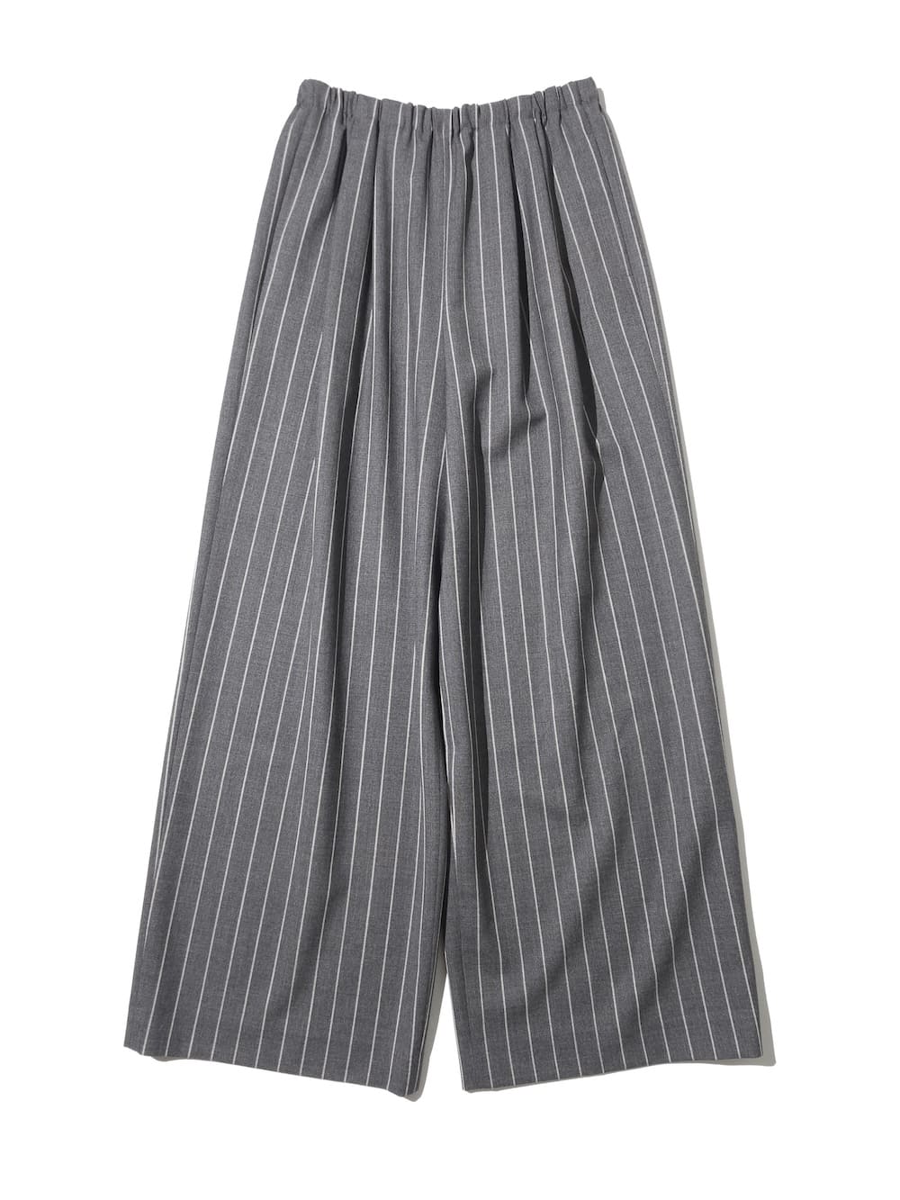 ENFOLD(エンフォルド) RELAX ELASTIC WIDE-TROUSERS - COLDBECK ONLINE