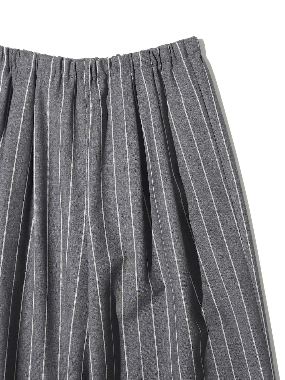 ENFOLD(エンフォルド) RELAX ELASTIC WIDE-TROUSERS - COLDBECK ONLINE