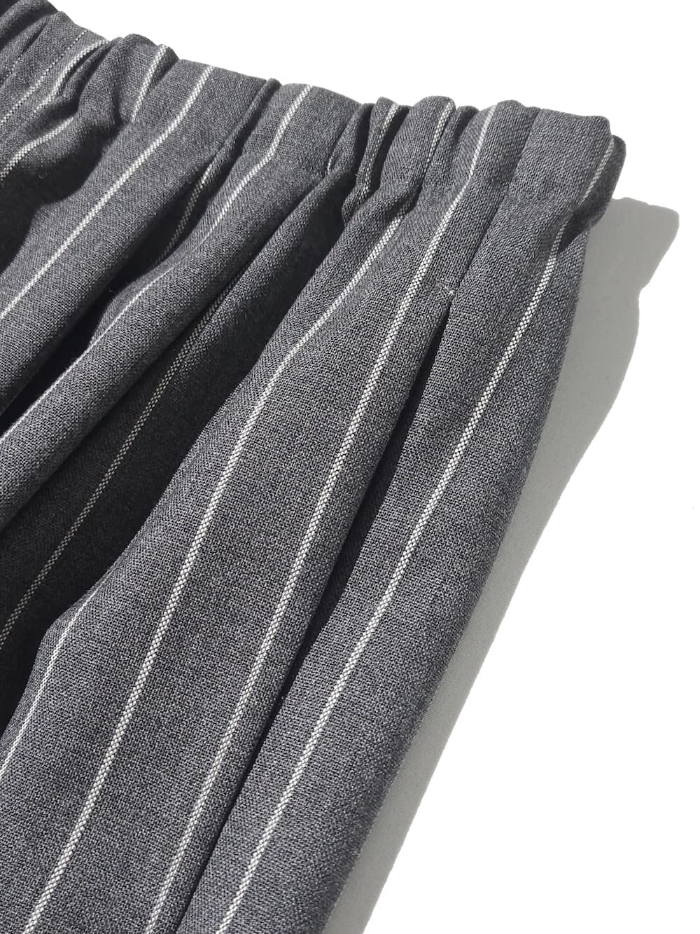 ENFOLD(エンフォルド) RELAX ELASTIC WIDE-TROUSERS - COLDBECK ONLINE