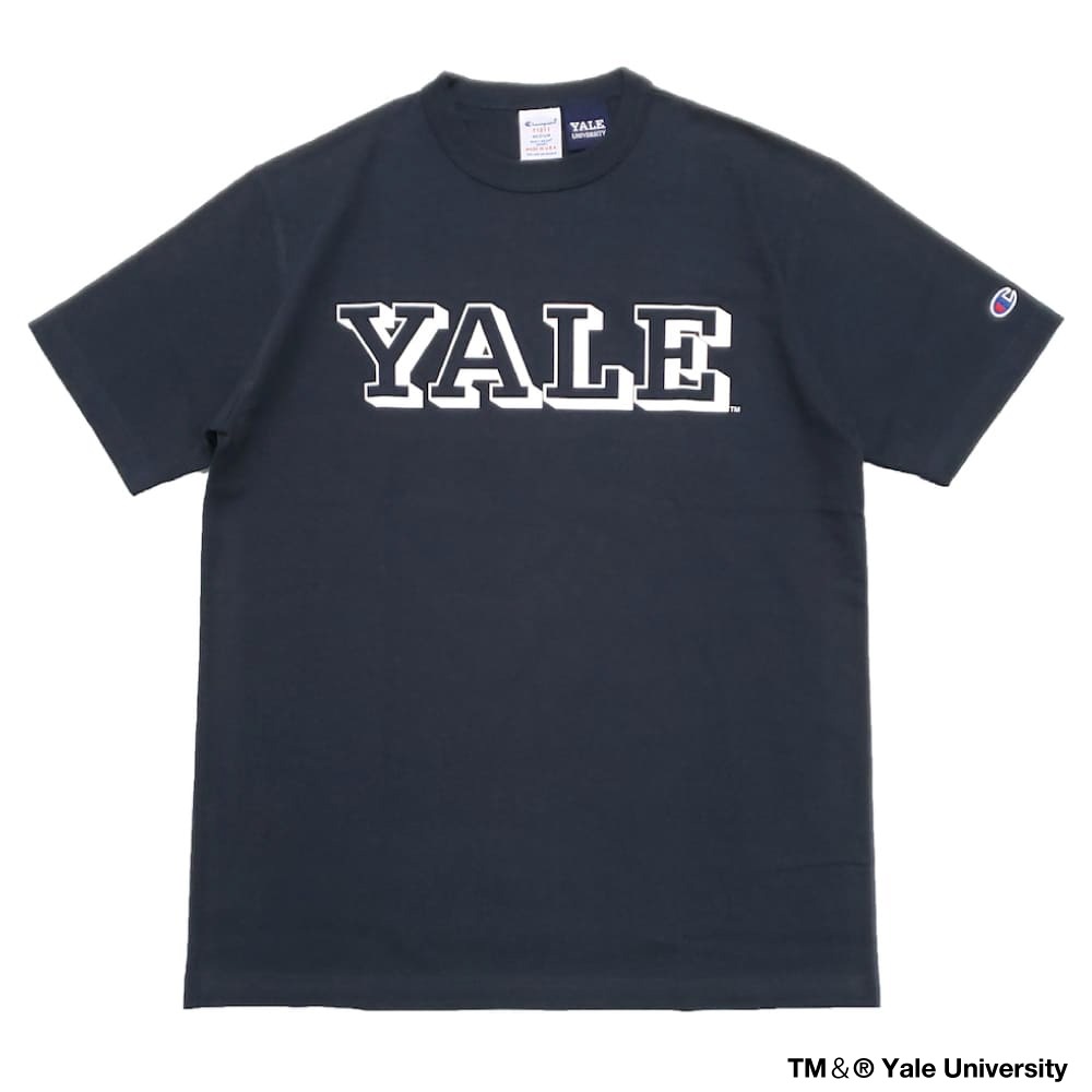 【SALE】Champion(チャンピオン) ティーテンイレブン ショートスリーブTシャツ YALE