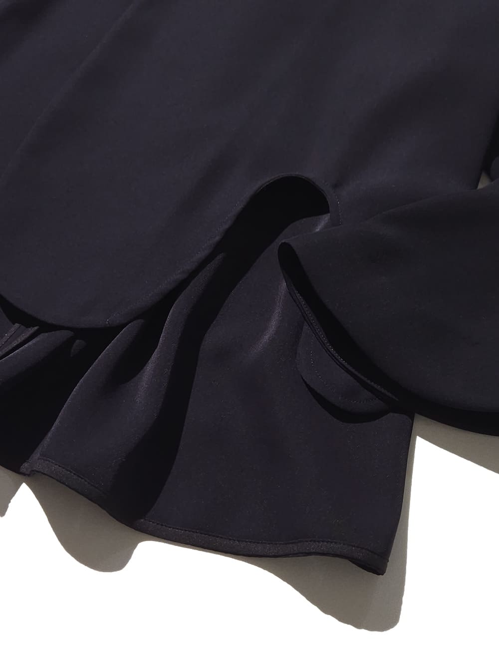 ENFOLD エンフォルド / ROUND CURVE JACKET fbb0b812ea73e7629d9a2d13d47021