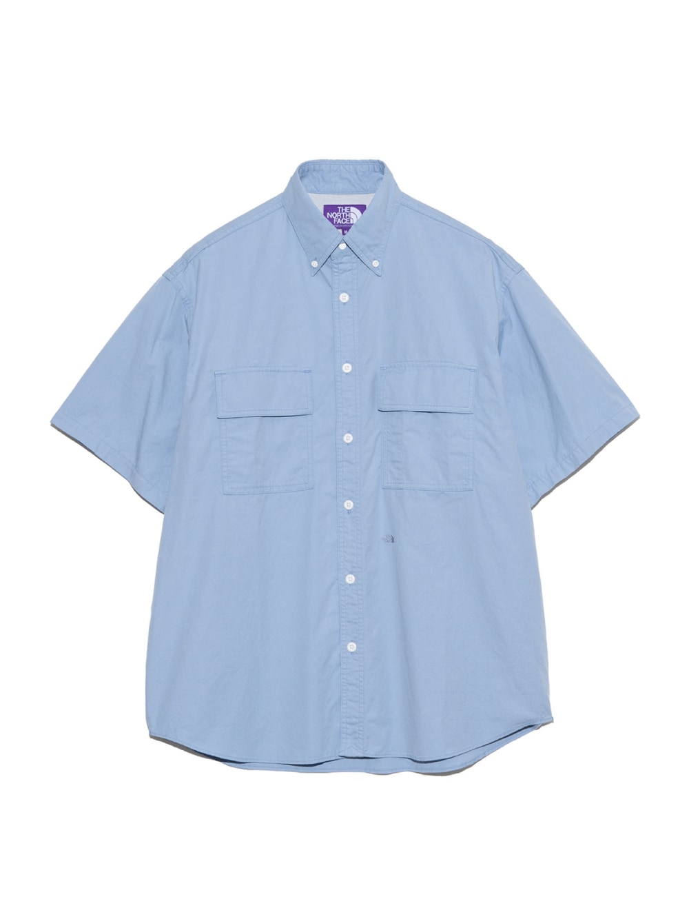 ノースフェイスパープルレーベル ボタンダウン 半袖シャツ SALE】THE NORTH FACE PURPLE LABEL(ザノースフェイスパープル