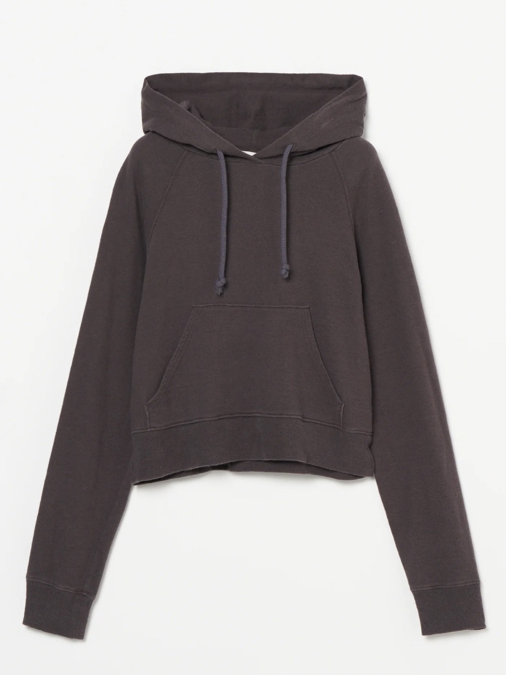 SALE】INSCRIRE(アンスクリア) Cotton Linen Hoodie Tight Fit