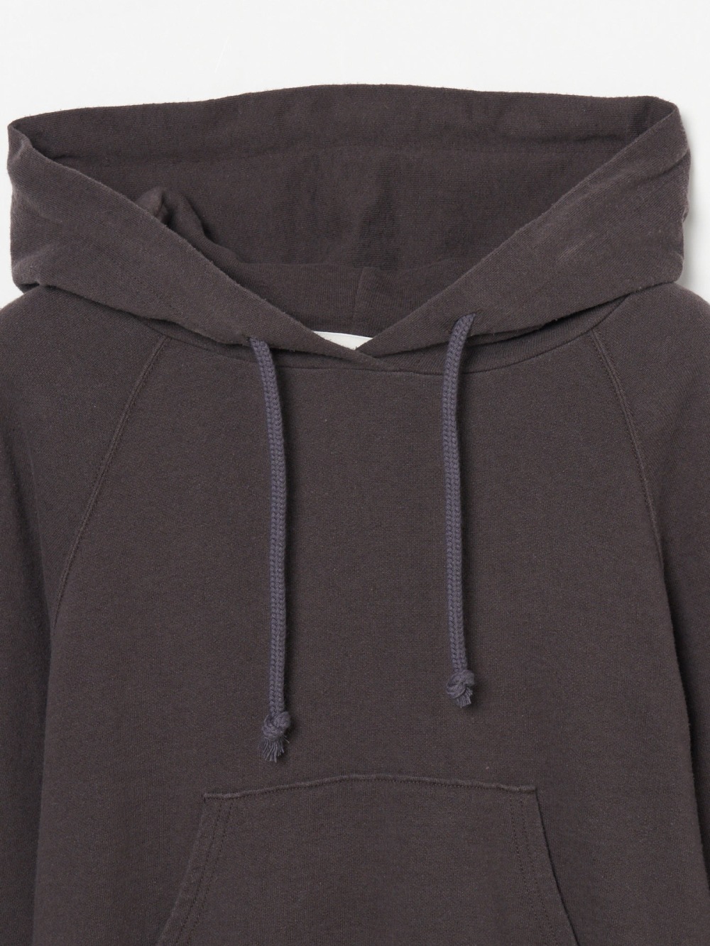 SALE】INSCRIRE(アンスクリア) Cotton Linen Hoodie Tight Fit