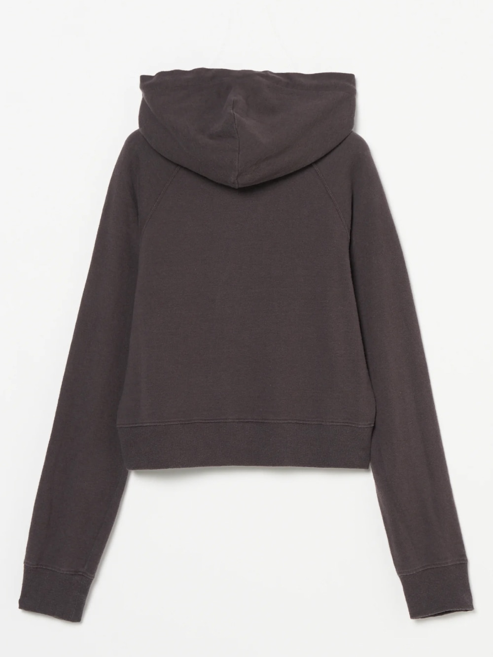 SALE】INSCRIRE(アンスクリア) Cotton Linen Hoodie Tight Fit