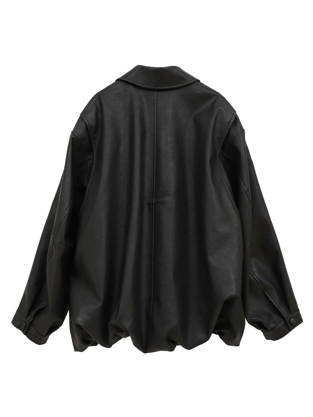 早い者勝ちCLANE FAKE LEATHER BALLOON JACKET CLANE(クラネ) FAKE LEATHER BALLOON JACKET - COLDBECK ONLINE