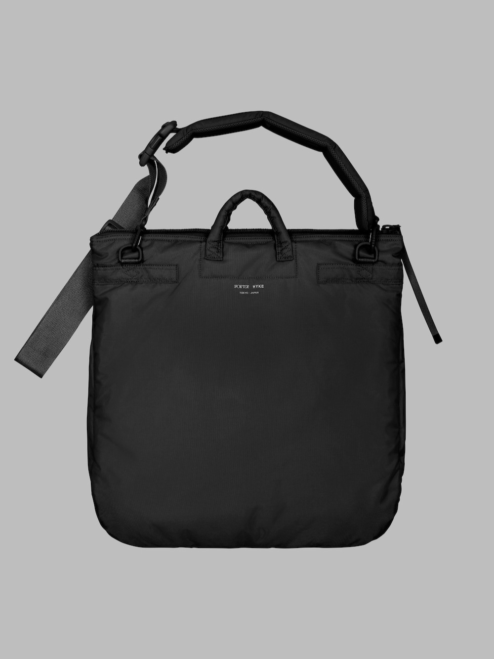 HYKE(ハイク) PORTER × HYKE HELMET BAG - COLDBECK ONLINE（コール