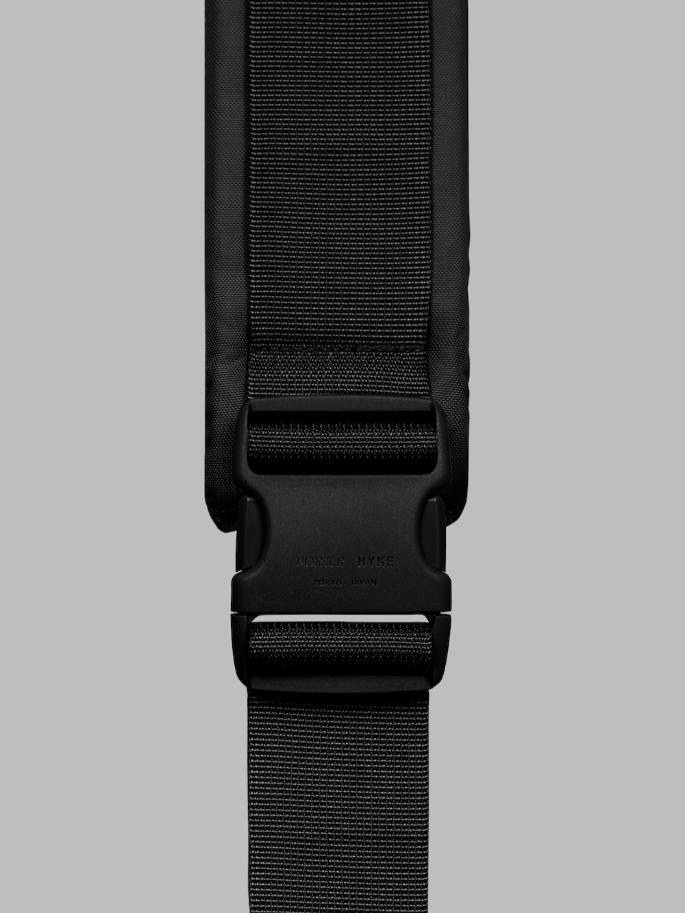 HYKE(ハイク) PORTER × HYKE HELMET BAG - COLDBECK ONLINE（コール