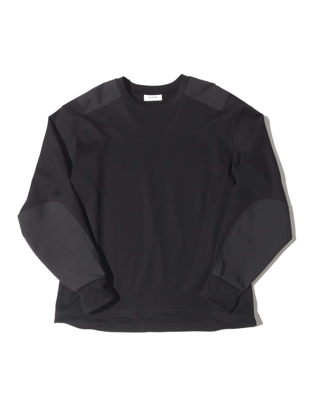 THE RERACS ザ・リラクス　ラウンドヘムプルオーバー THE RERACS(ザリラクス) FRENCH COMMAND PULLOVER L/S - COLDBECK