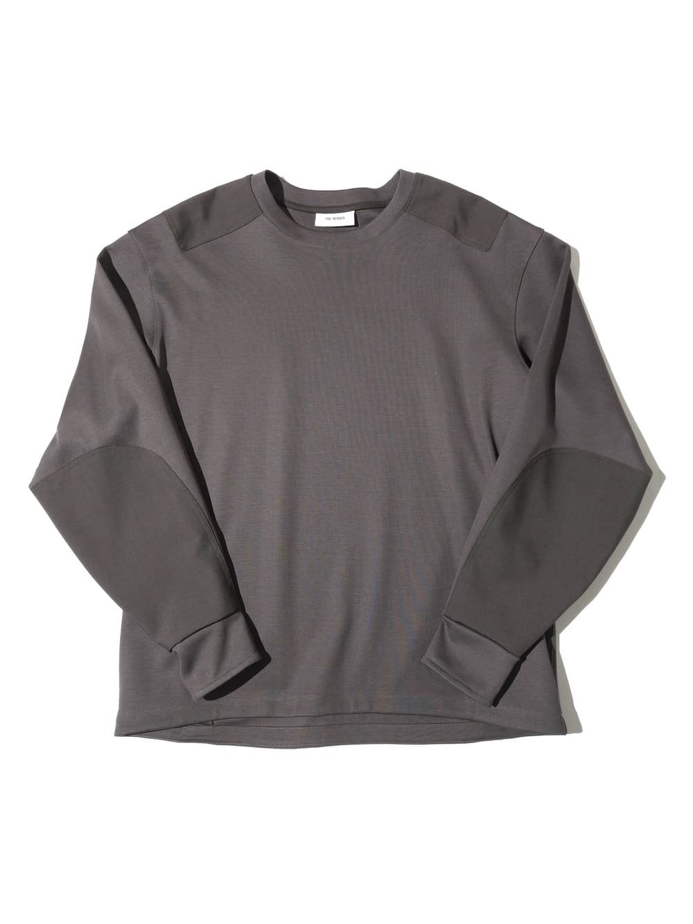 THE RERACS ザ・リラクス　ラウンドヘムプルオーバー THE RERACS(ザリラクス) FRENCH COMMAND PULLOVER L/S - COLDBECK