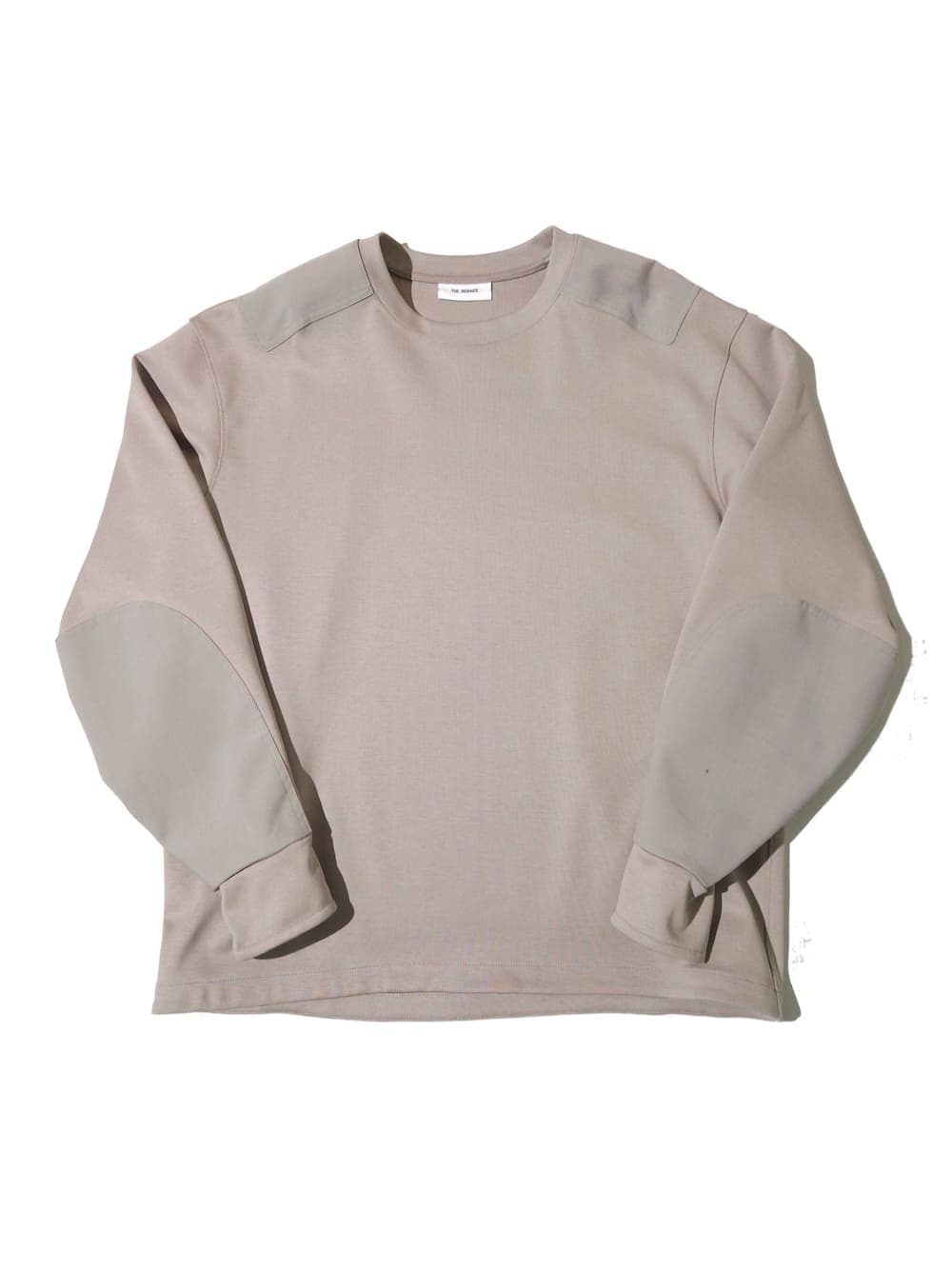 THE RERACS ザ・リラクス　ラウンドヘムプルオーバー THE RERACS(ザリラクス) FRENCH COMMAND PULLOVER L/S - COLDBECK