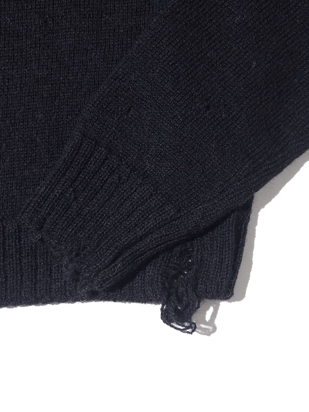 kolor(カラー) Knit
