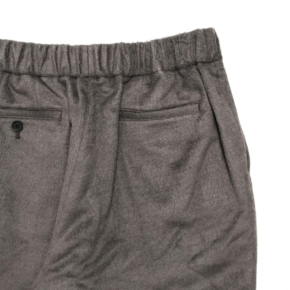 YOKE(ヨーク) COTTON YAK EASY TROUSERS - COLDBECK ONLINE（コール