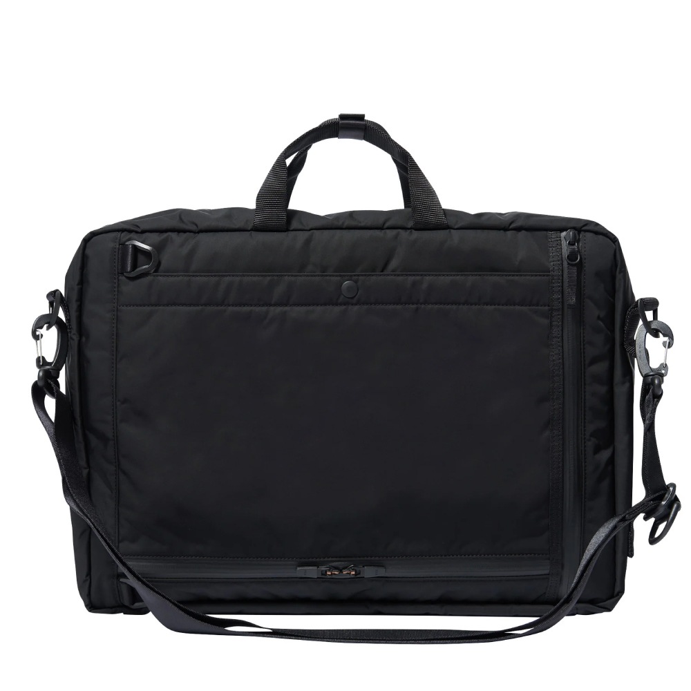 RAMIDUS(ߥ) BLACK BEAUTY 3WAY BRIEF CASE