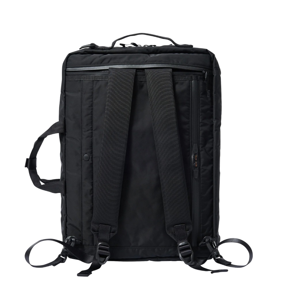 RAMIDUS(ラミダス) BLACK BEAUTY 3WAY BRIEF CASE - COLDBECK