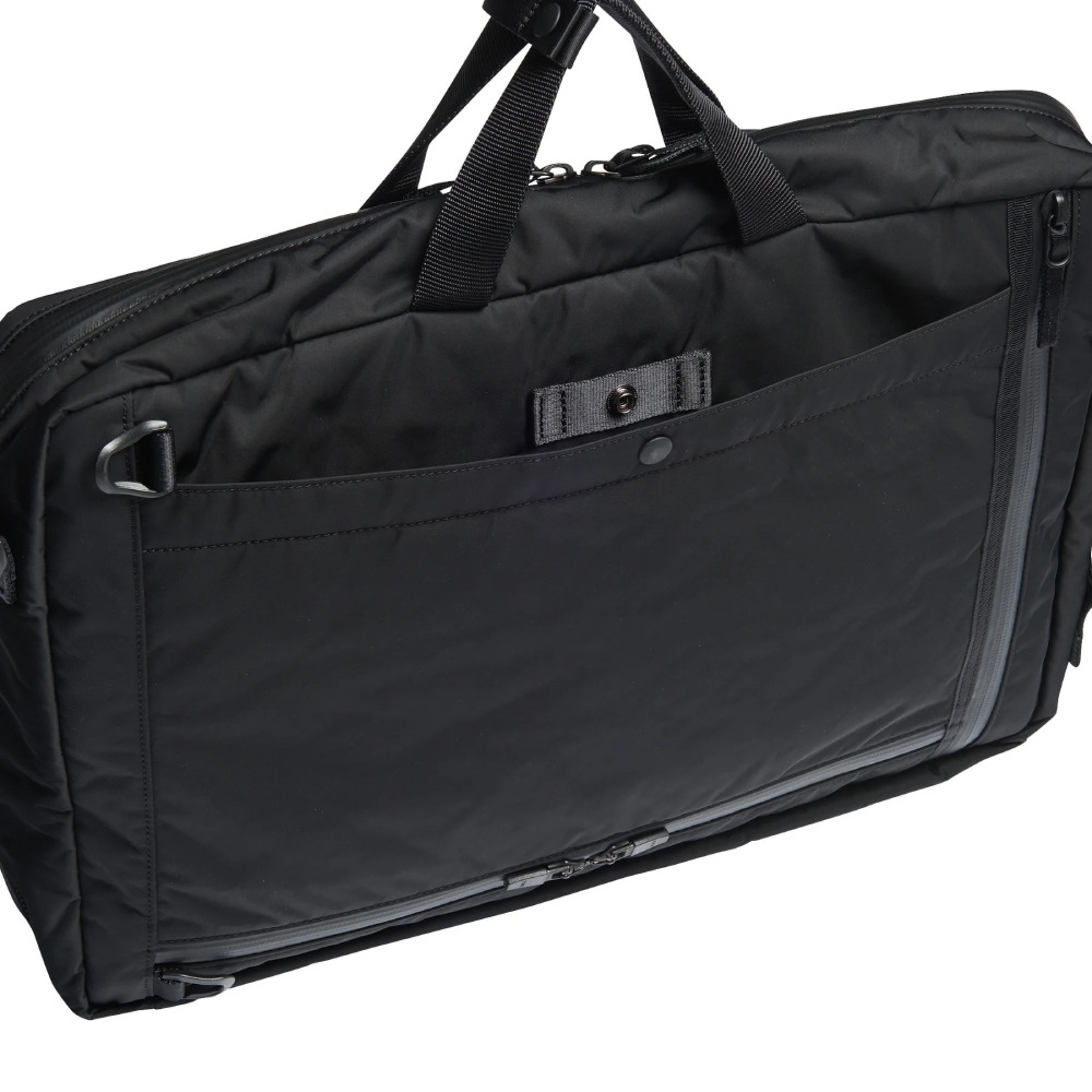 RAMIDUS(ラミダス) BLACK BEAUTY 3WAY BRIEF CASE - COLDBECK