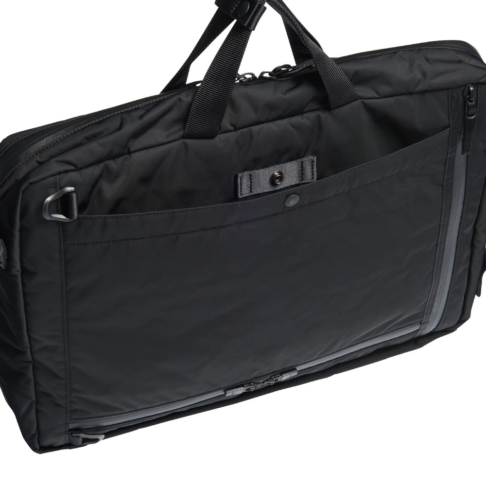 RAMIDUS(ߥ) BLACK BEAUTY 3WAY BRIEF CASE