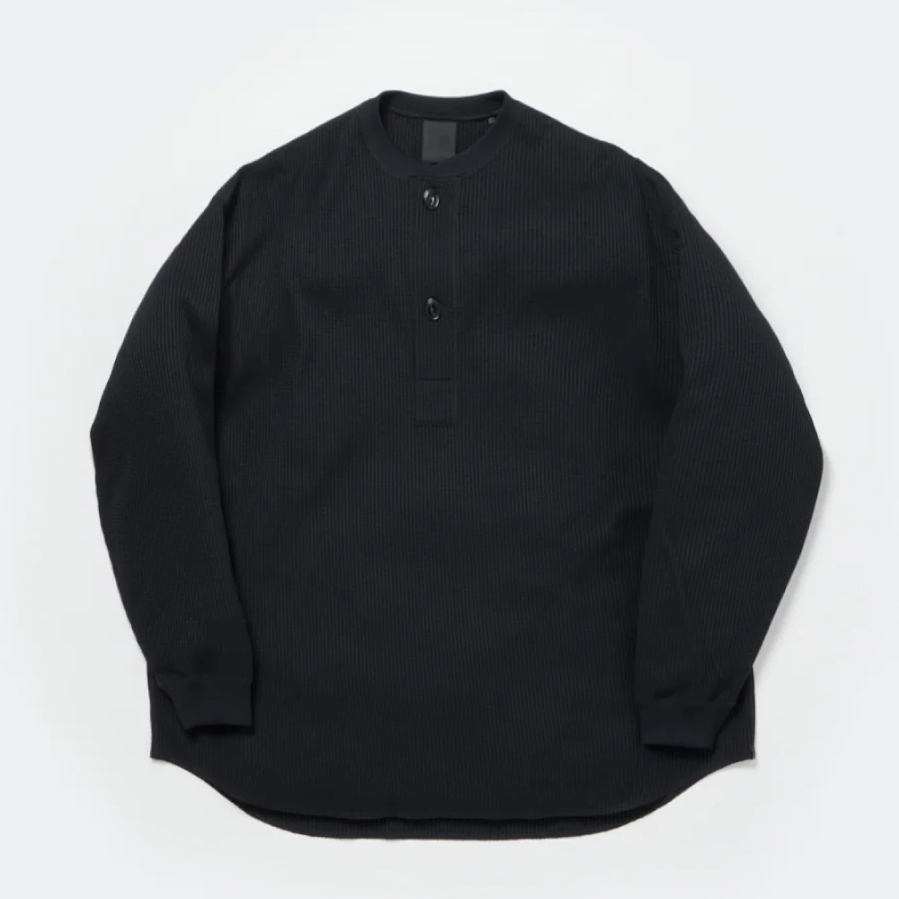 DAIWA PIER39(ダイワピア39) TECH THERMAL HENLEY L/S - COLDBECK