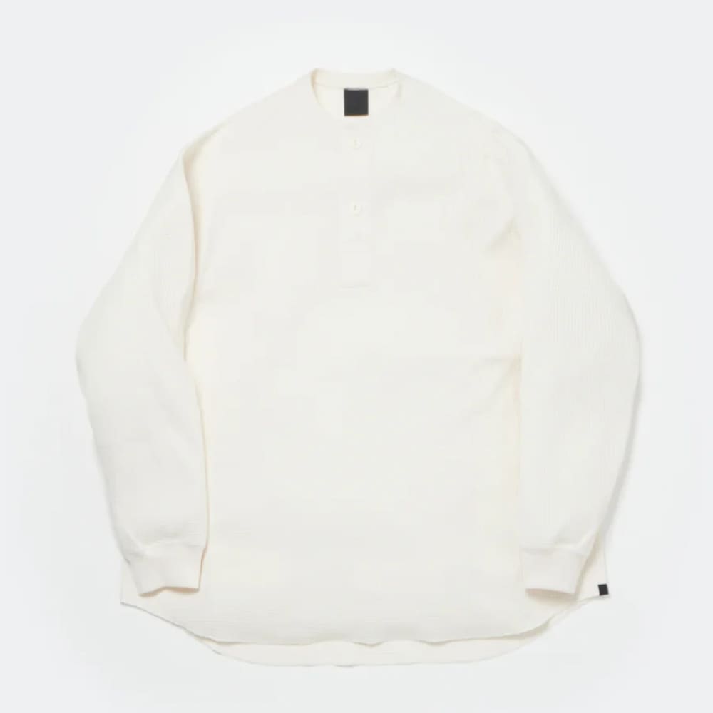 DAIWA PIER39(ダイワピア39) TECH THERMAL HENLEY L/S - COLDBECK