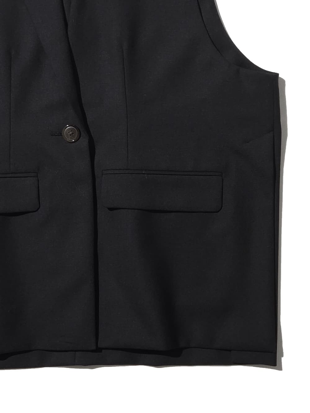 ENFOLD(エンフォルド) WIDE TAILORED VEST - COLDBECK ONLINE（コール