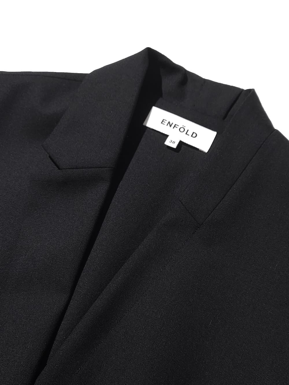 ENFOLD(エンフォルド) WIDE TAILORED VEST - COLDBECK ONLINE